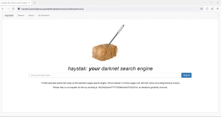 dark web link