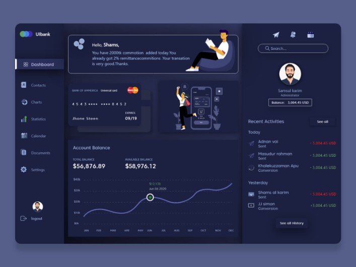 dark web app