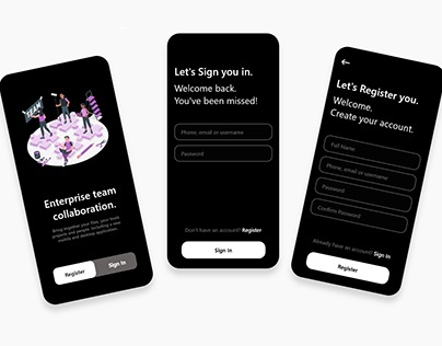 dark web login