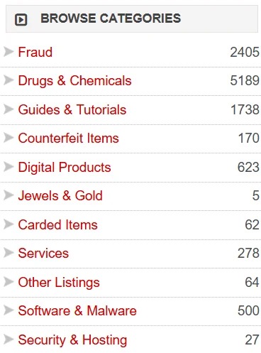 dark web market reviews