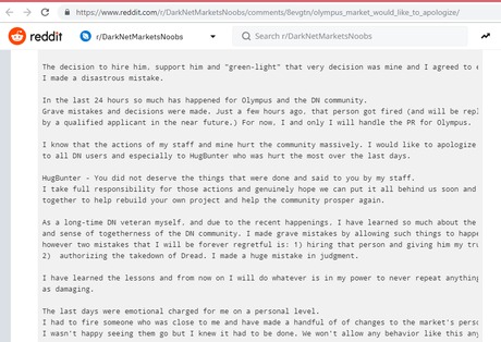 active darknet markets 2026