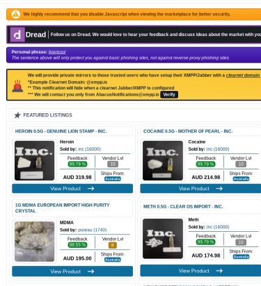 abacus darknet market