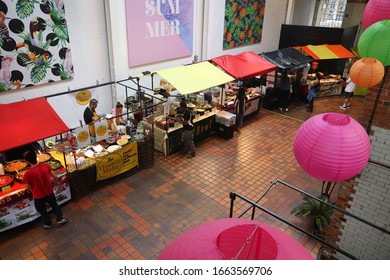 brick market