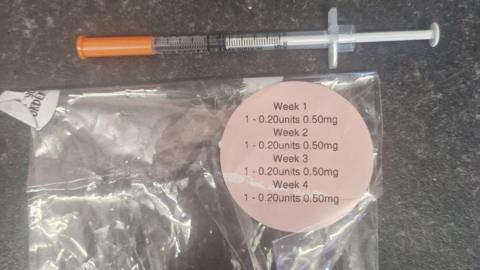 black market drugs guns