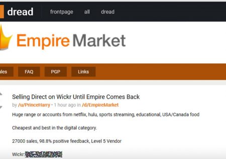 best current darknet market